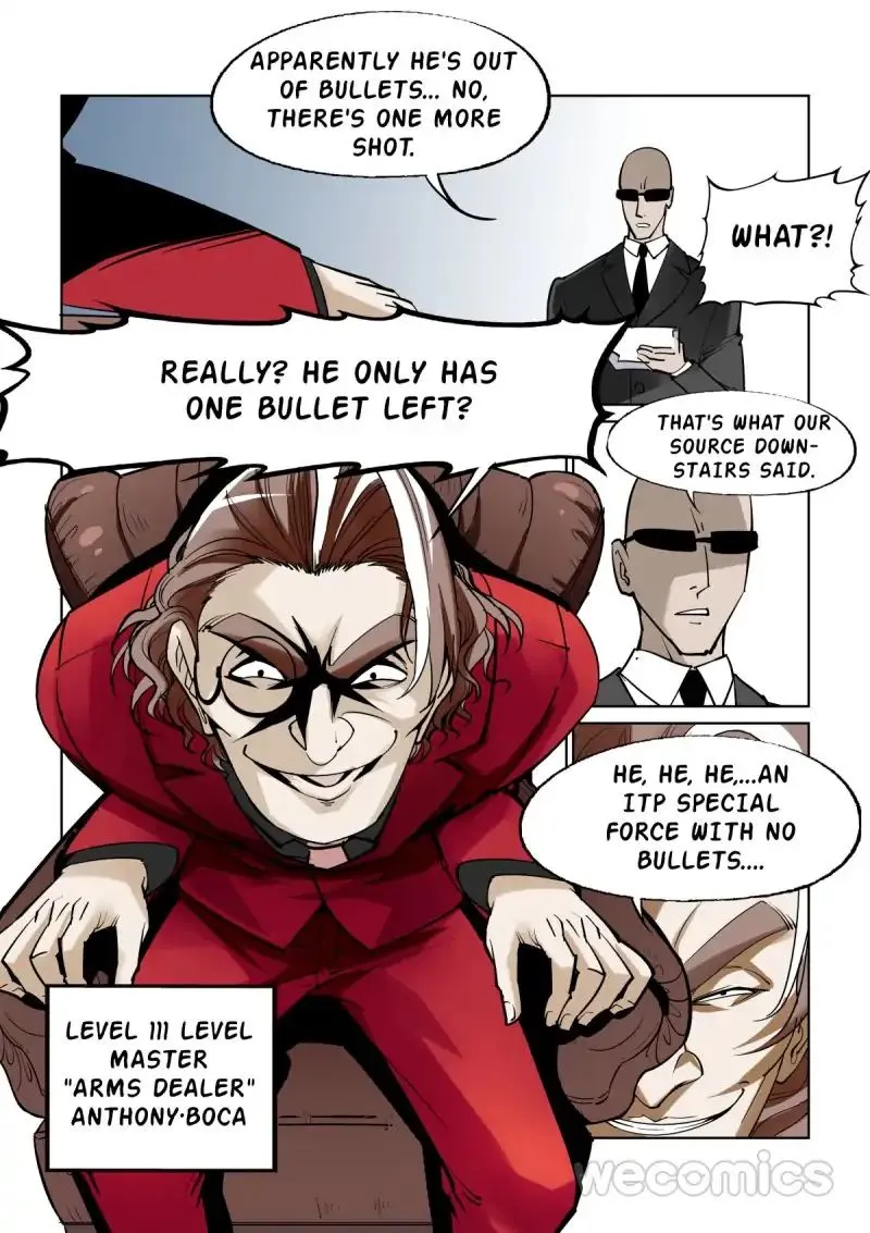 Read The Innocent City chapter 24 image 9 on Lezhin