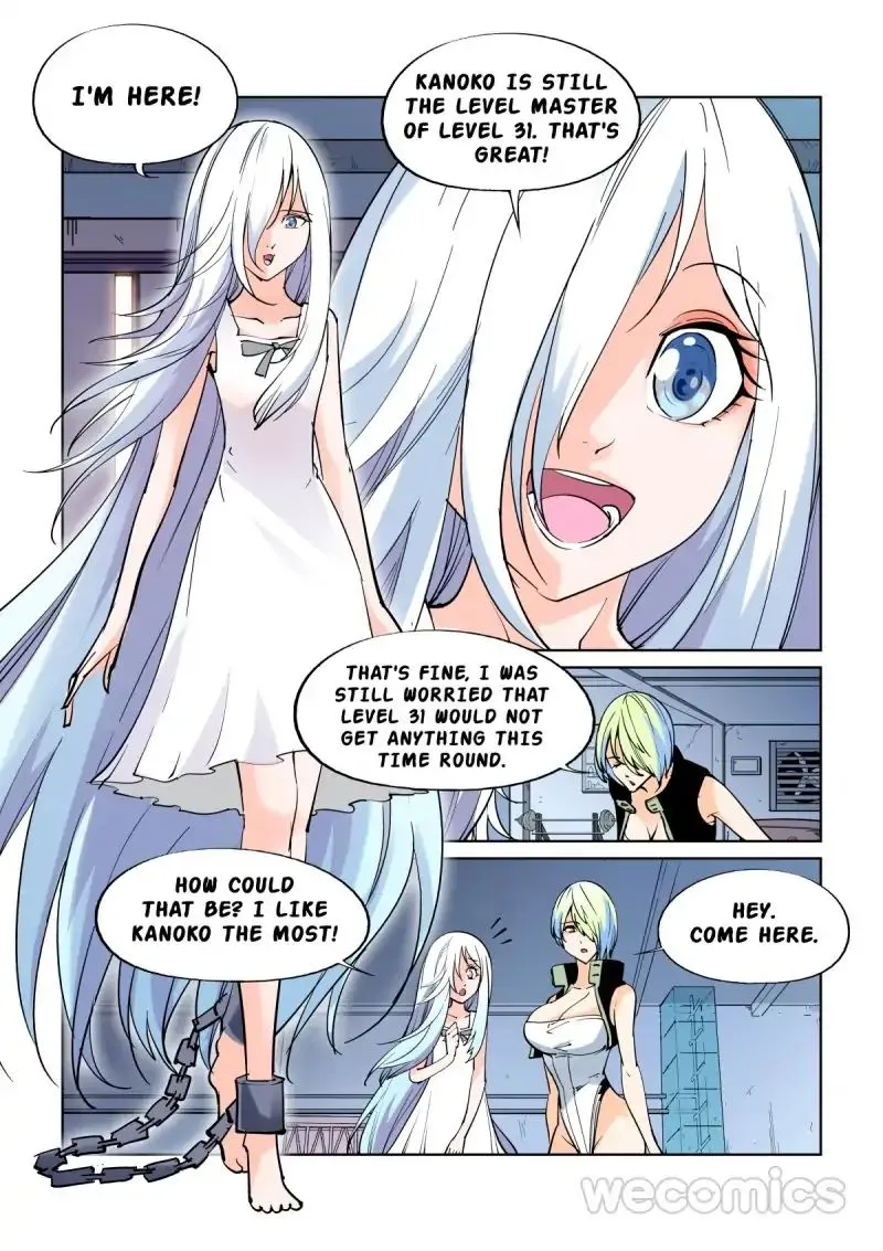 Read The Innocent City chapter 25 image 1 on Lezhin