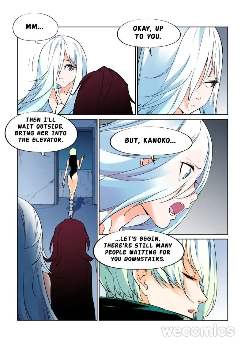 Read The Innocent City chapter 25 image 3 on Lezhin