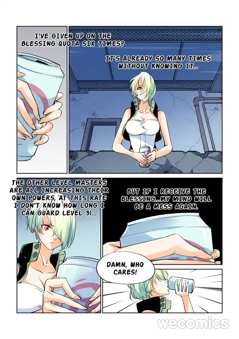 Read The Innocent City chapter 25 image 4 on Lezhin
