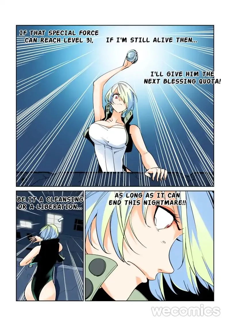 Read The Innocent City chapter 25 image 5 on Lezhin