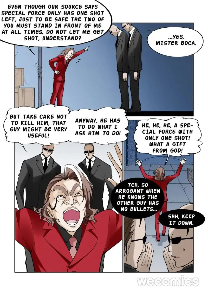 Read The Innocent City chapter 25 image 8 on Lezhin
