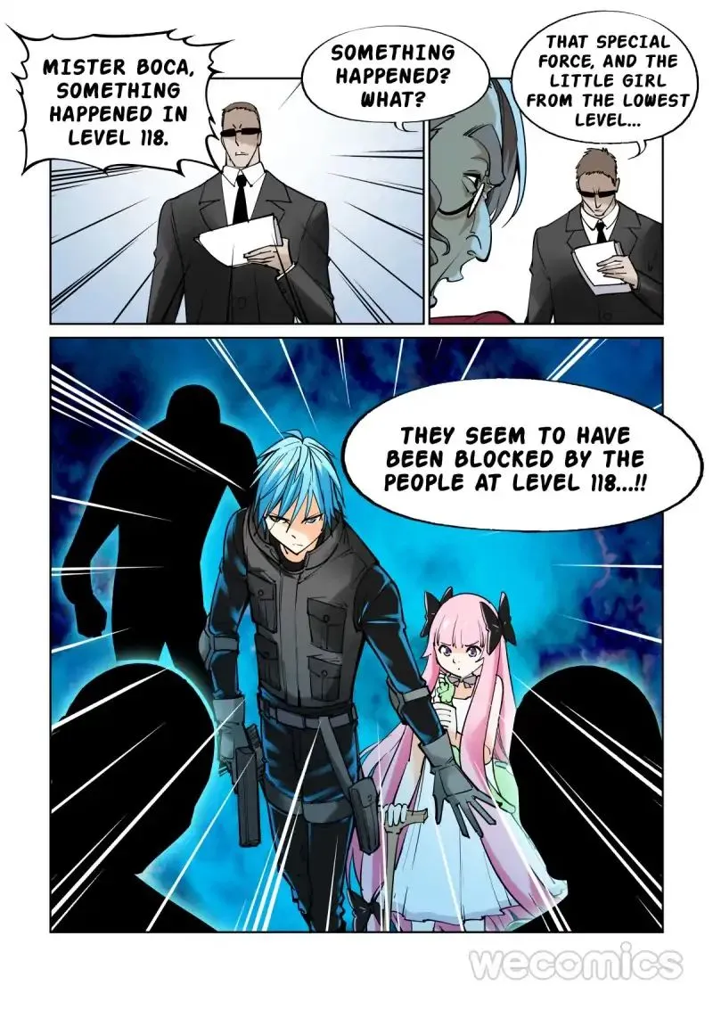 Read The Innocent City chapter 25 image 9 on Lezhin