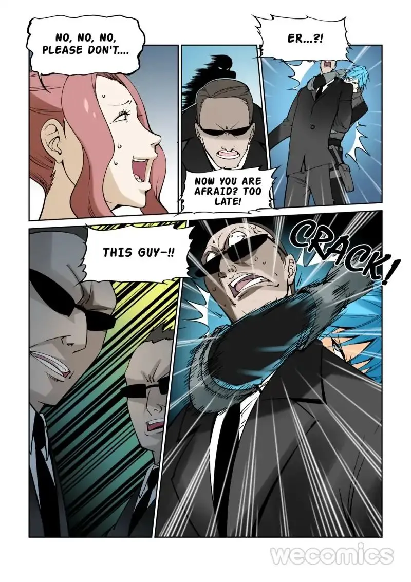 Read The Innocent City chapter 26 image 10 on Lezhin