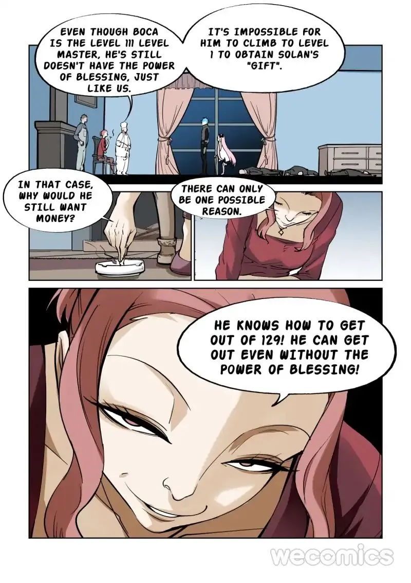 Read The Innocent City chapter 27 image 1 on Lezhin