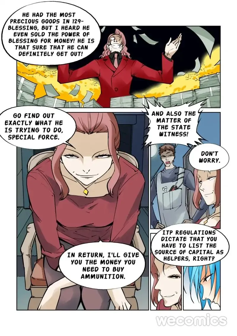 Read The Innocent City chapter 27 image 2 on Lezhin
