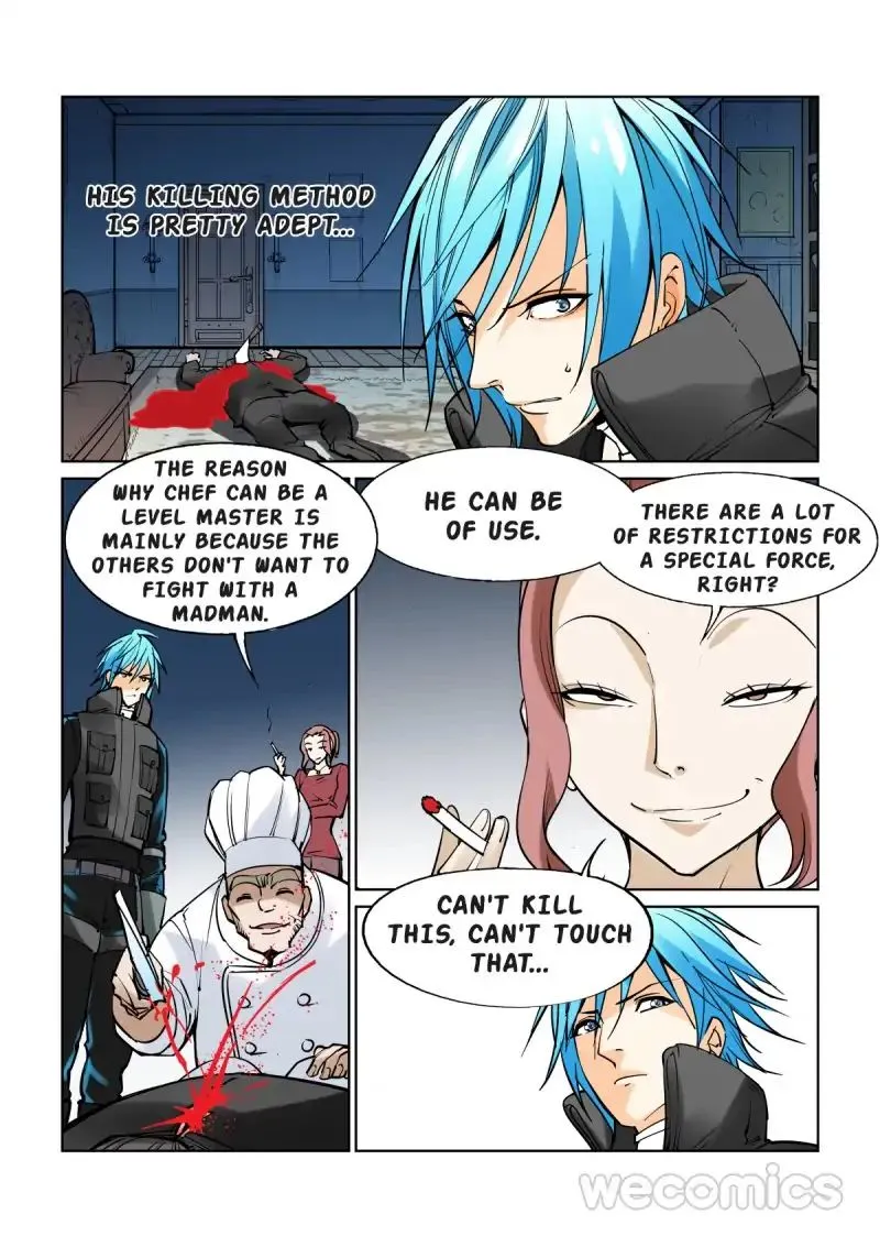 Read The Innocent City chapter 27 image 7 on Lezhin