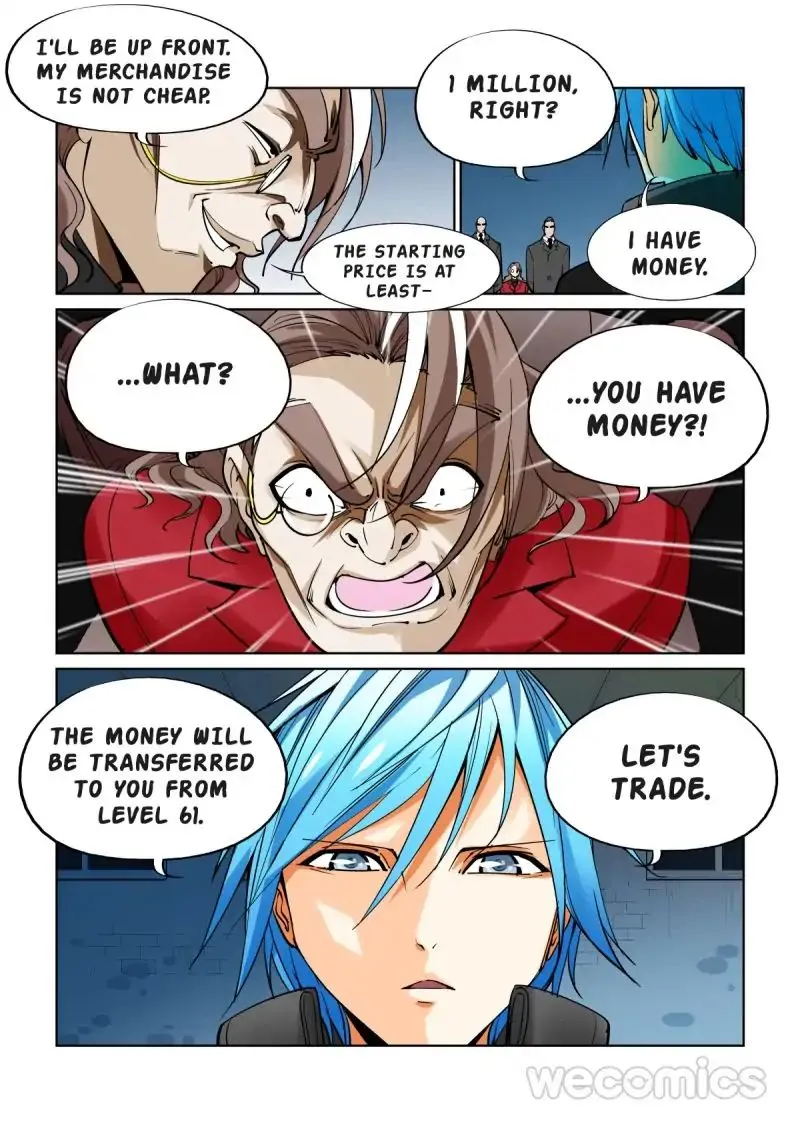 Read The Innocent City chapter 28 image 1 on Lezhin