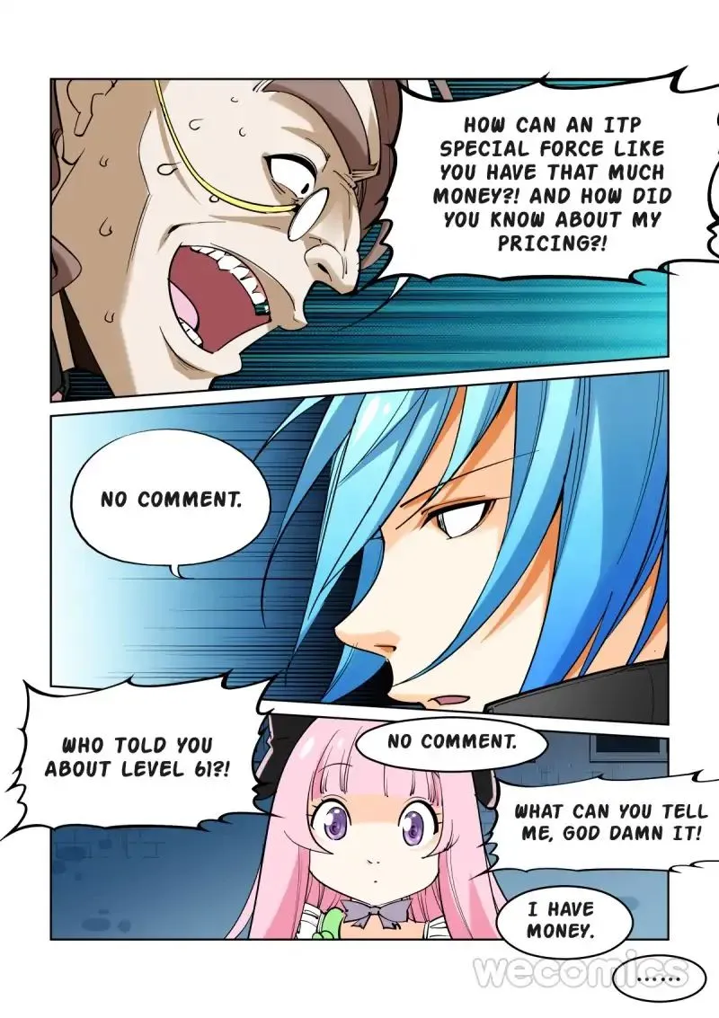 Read The Innocent City chapter 28 image 2 on Lezhin