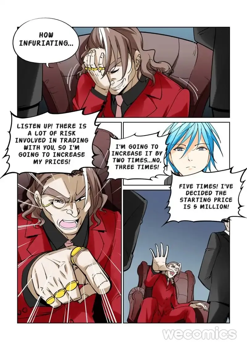 Read The Innocent City chapter 28 image 3 on Lezhin
