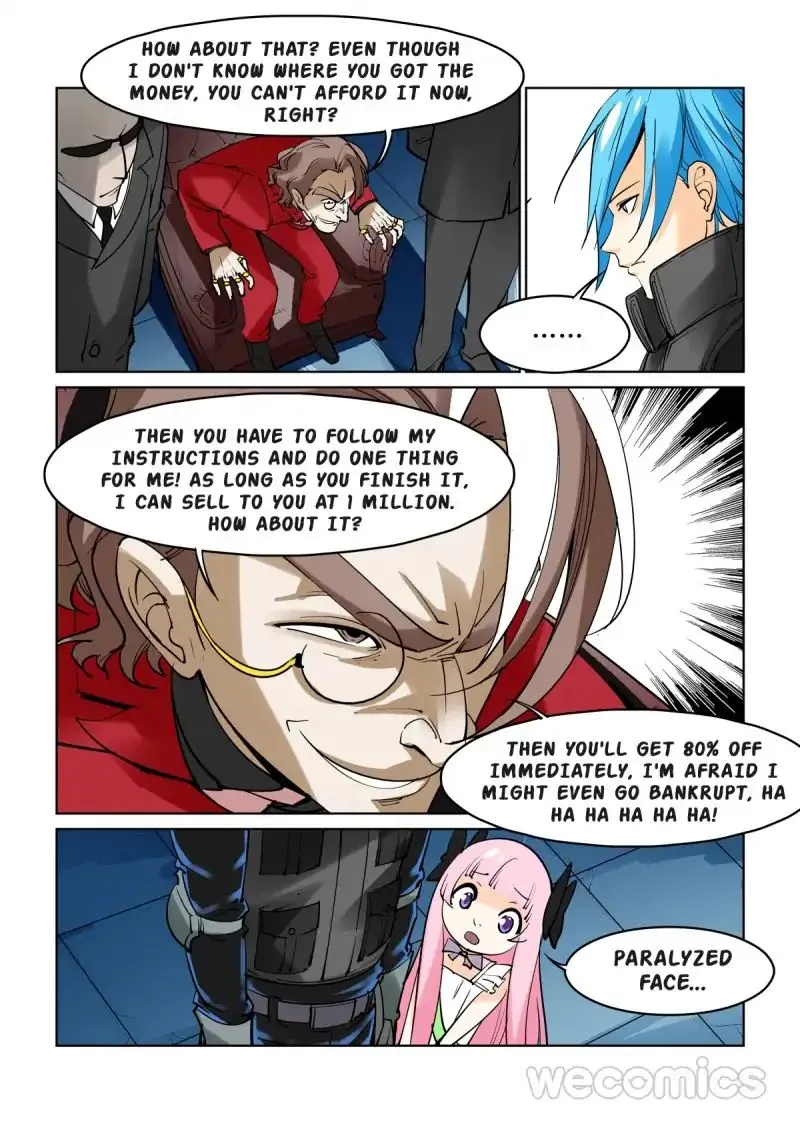 Read The Innocent City chapter 28 image 4 on Lezhin