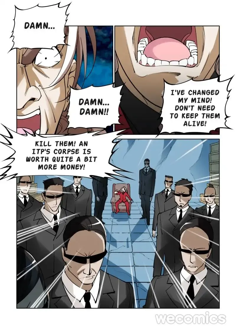 Read The Innocent City chapter 28 image 6 on Lezhin
