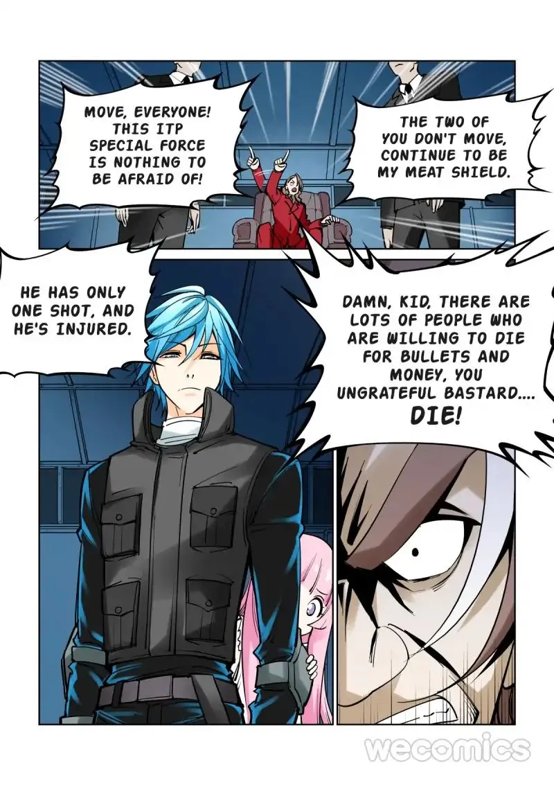 Read The Innocent City chapter 28 image 7 on Lezhin