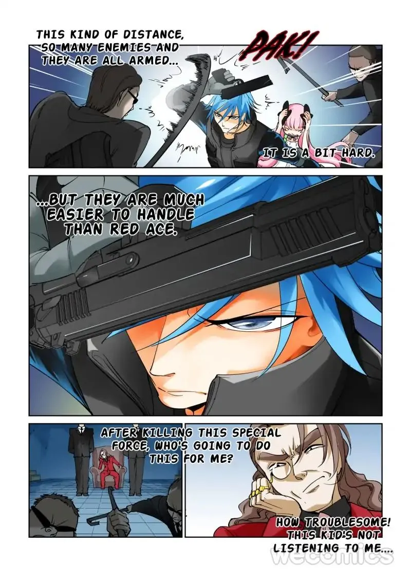 Read The Innocent City chapter 29 image 1 on Lezhin