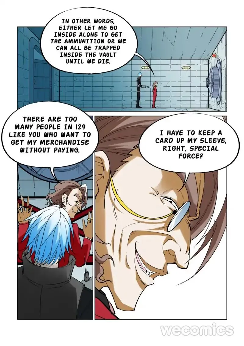 Read The Innocent City chapter 29 image 10 on Lezhin