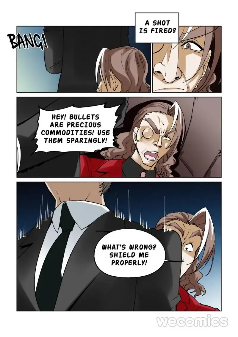 Read The Innocent City chapter 29 image 3 on Lezhin