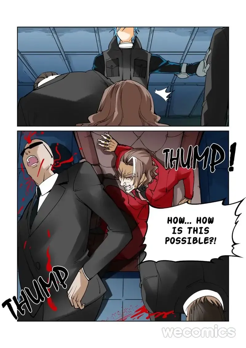 Read The Innocent City chapter 29 image 4 on Lezhin