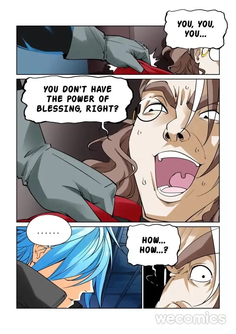 Read The Innocent City chapter 29 image 5 on Lezhin