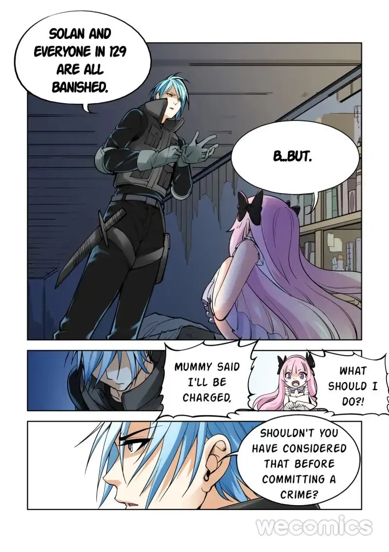 Read The Innocent City chapter 3 image 0 on Lezhin