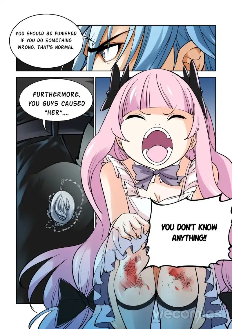 Read The Innocent City chapter 3 image 1 on Lezhin