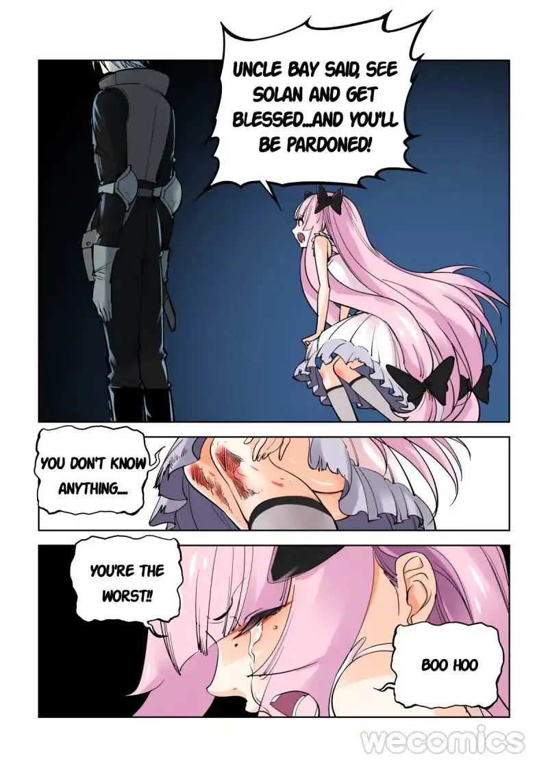 Read The Innocent City chapter 3 image 2 on Lezhin