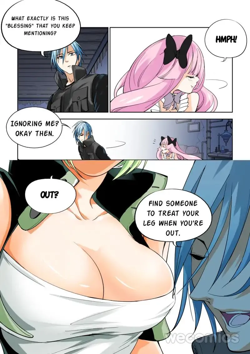 Read The Innocent City chapter 3 image 3 on Lezhin