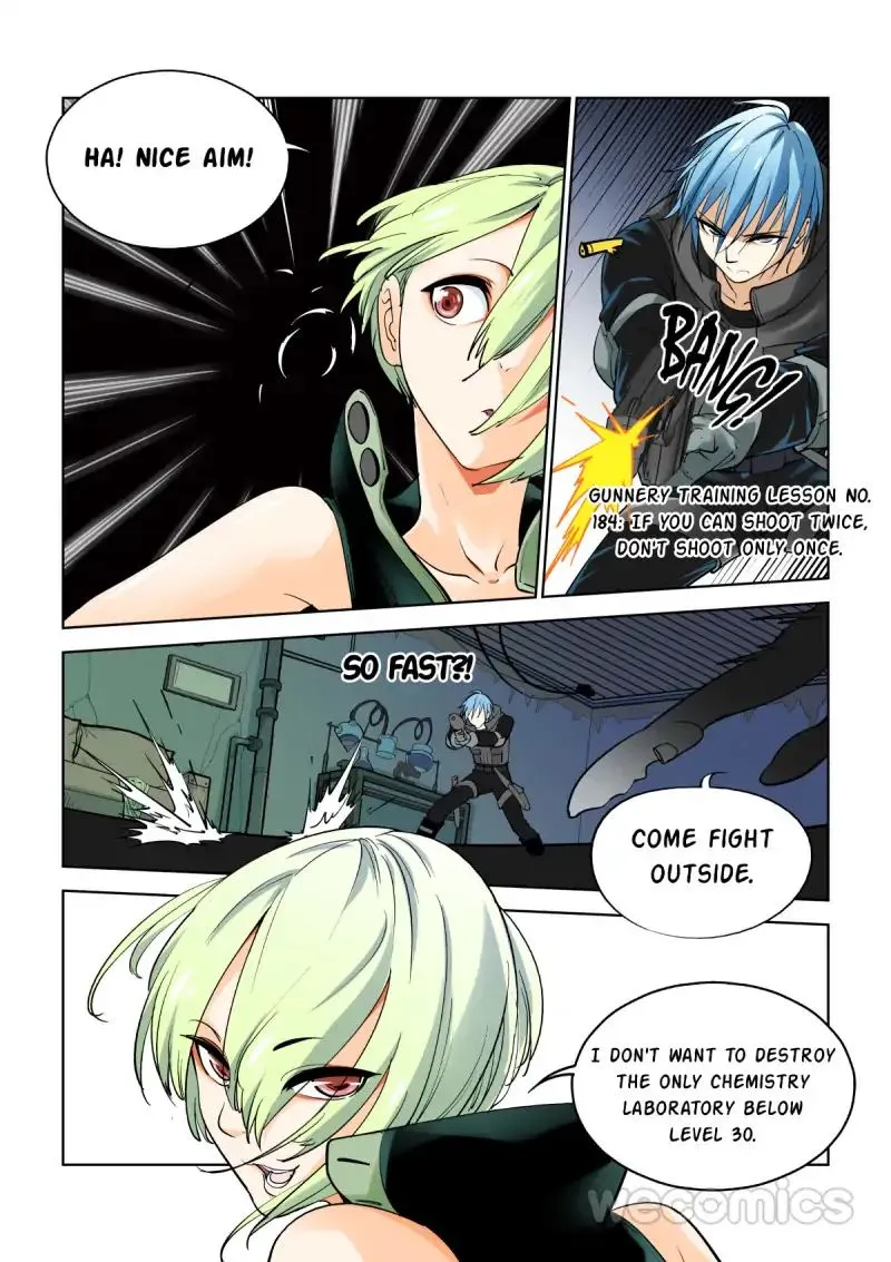 Read The Innocent City chapter 3 image 6 on Lezhin