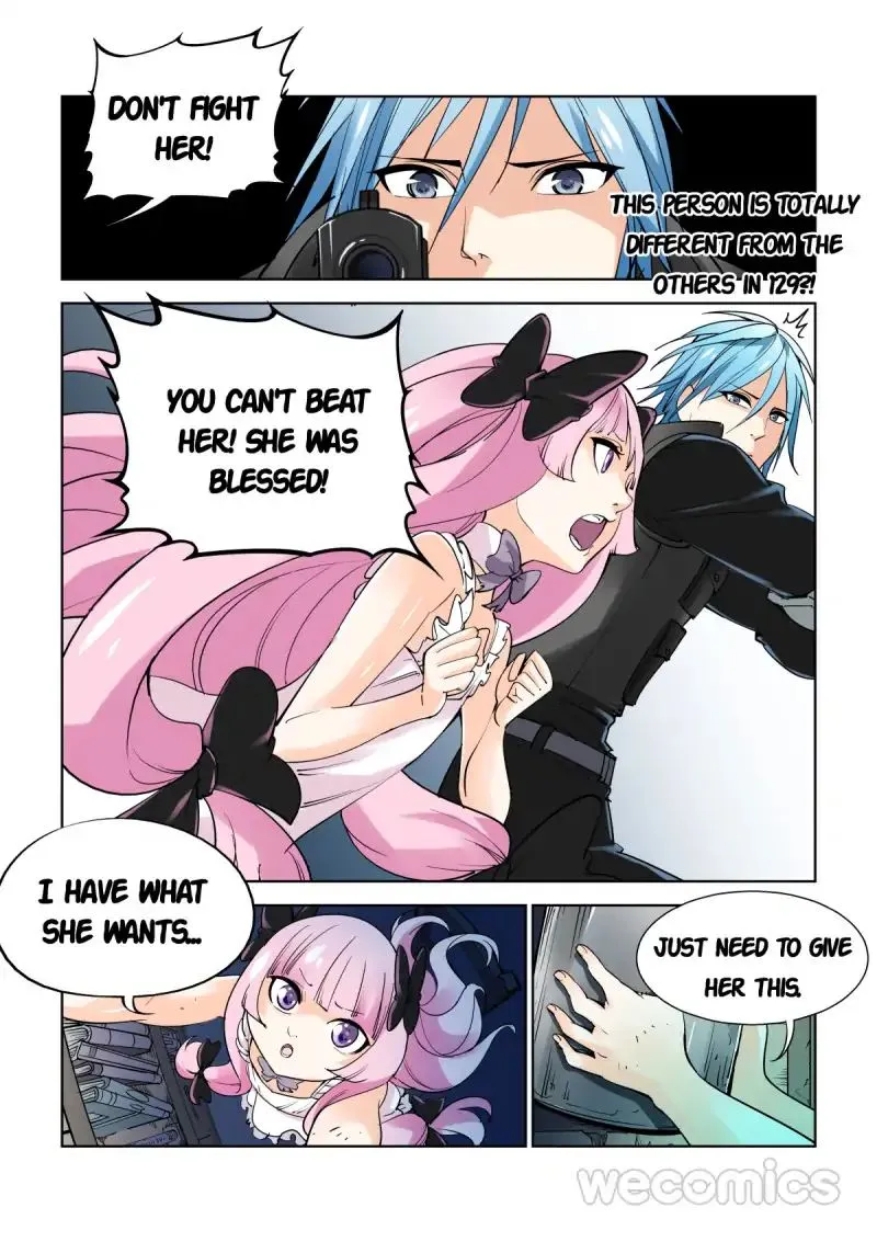 Read The Innocent City chapter 3 image 7 on Lezhin