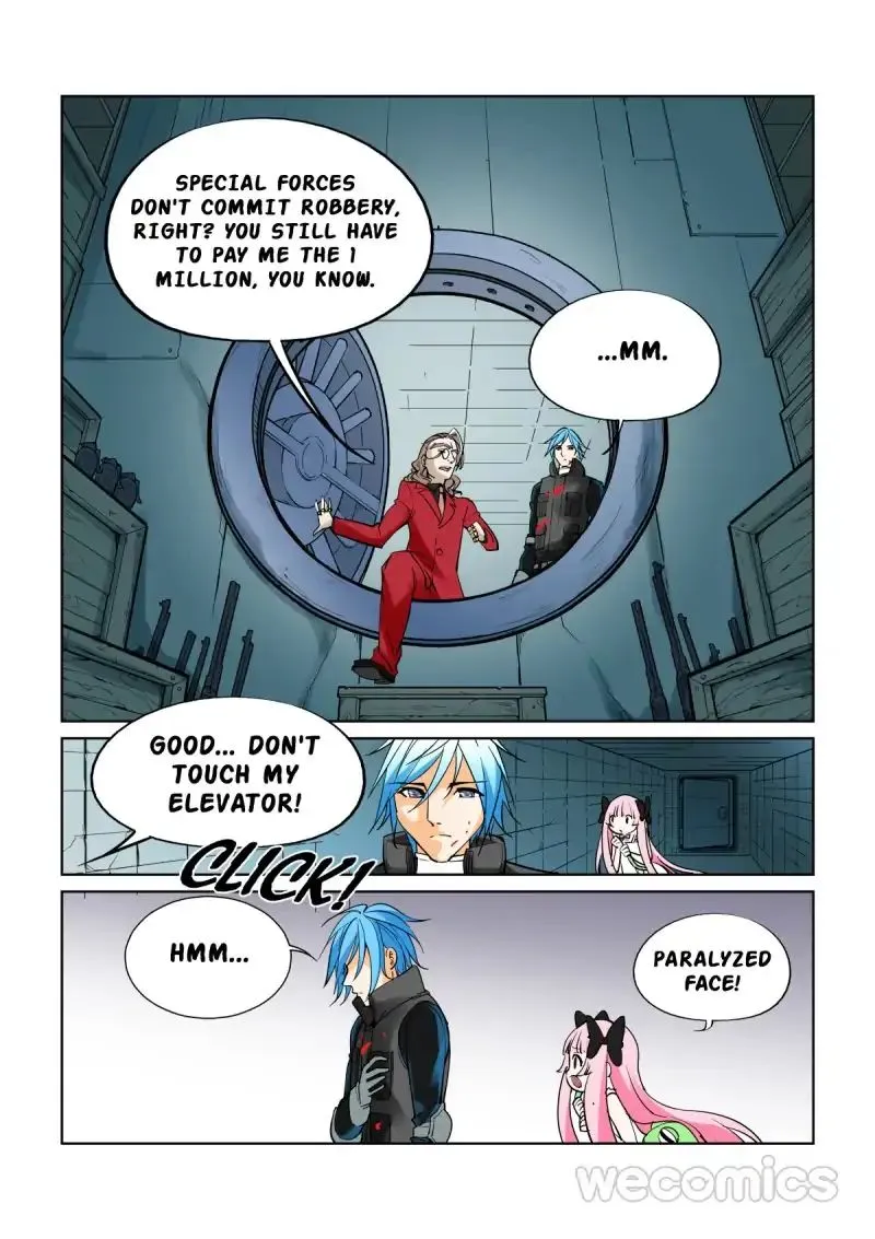 Read The Innocent City chapter 30 image 1 on Lezhin