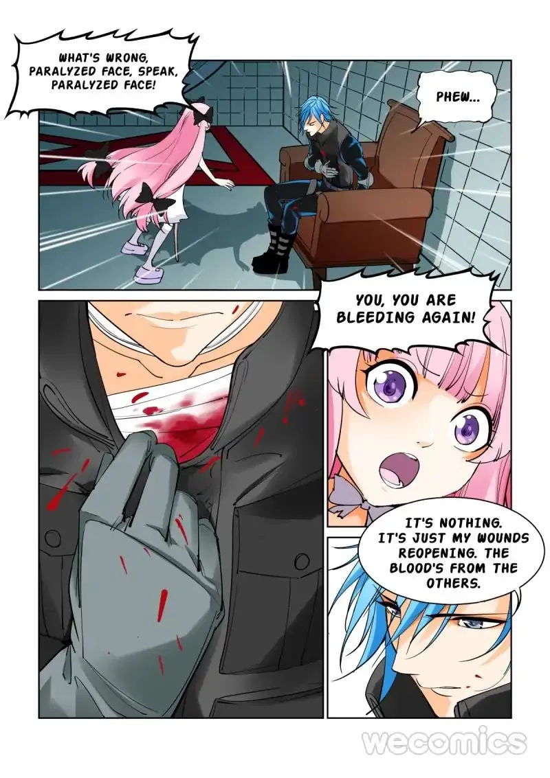 Read The Innocent City chapter 30 image 2 on Lezhin