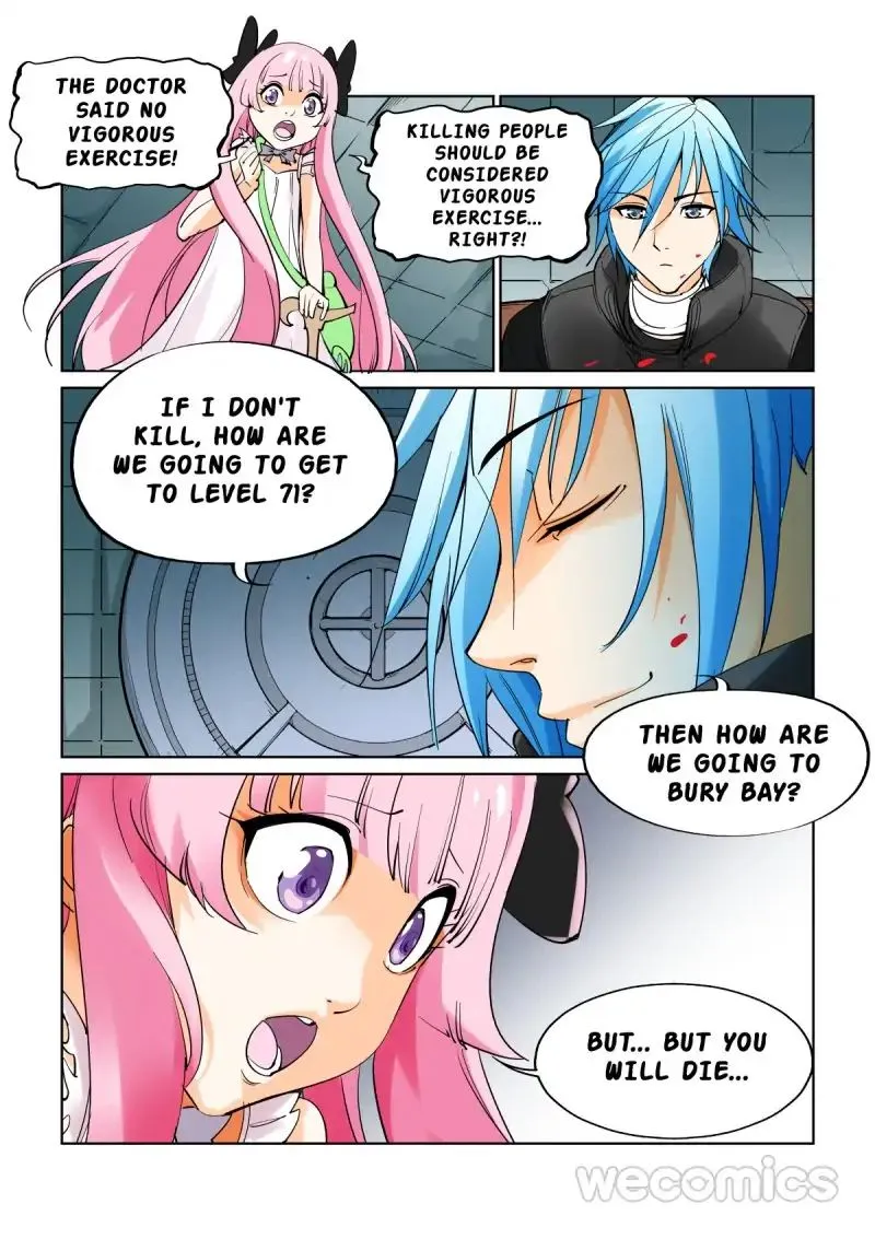 Read The Innocent City chapter 30 image 3 on Lezhin