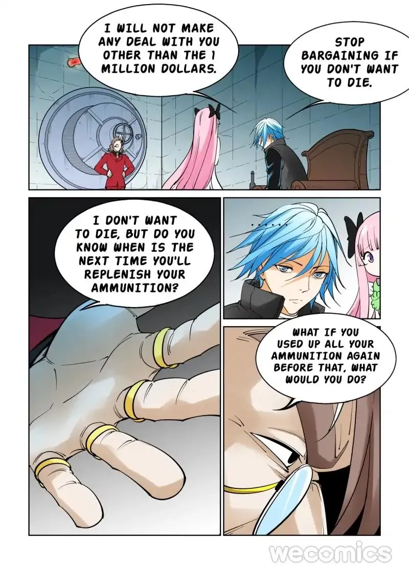 Read The Innocent City chapter 30 image 6 on Lezhin
