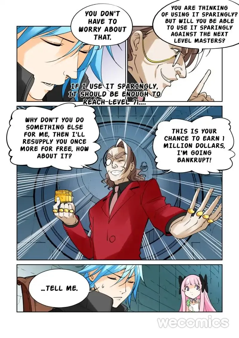 Read The Innocent City chapter 30 image 7 on Lezhin