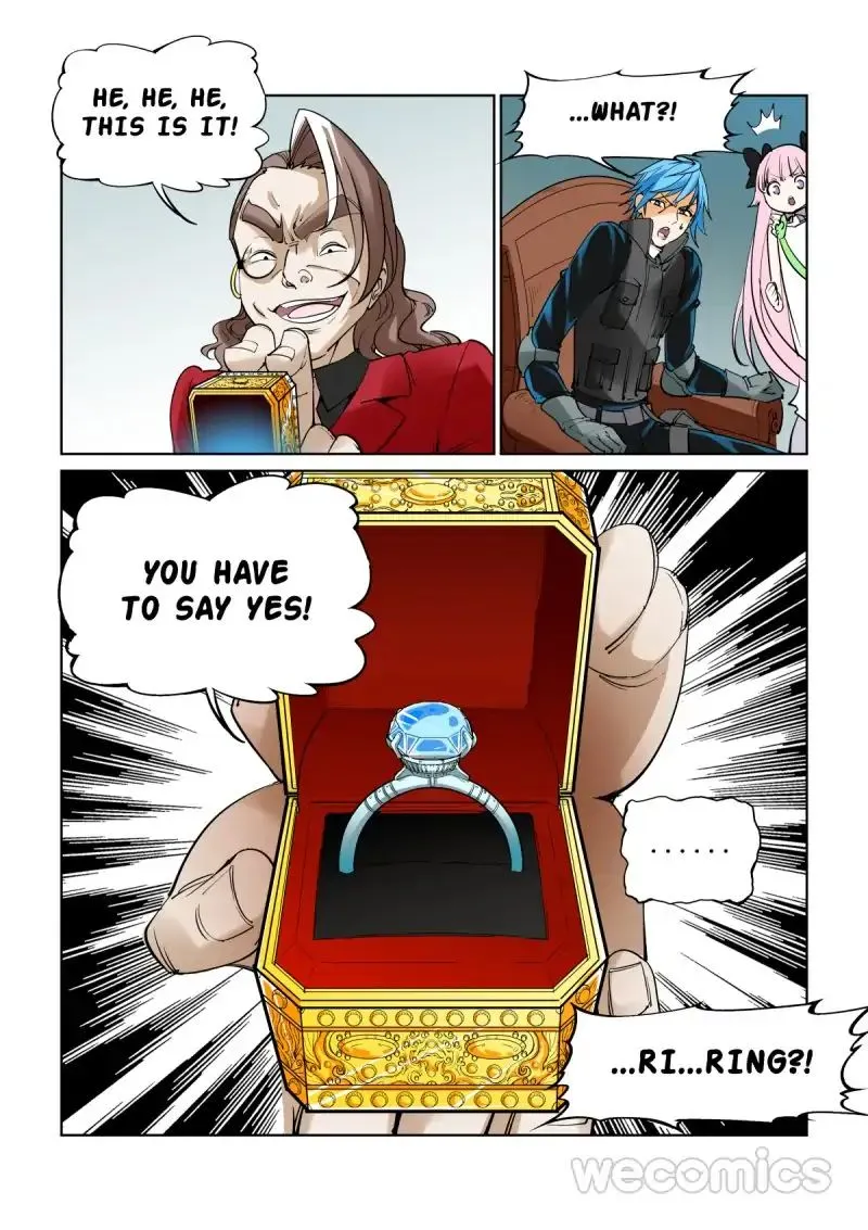 Read The Innocent City chapter 30 image 8 on Lezhin