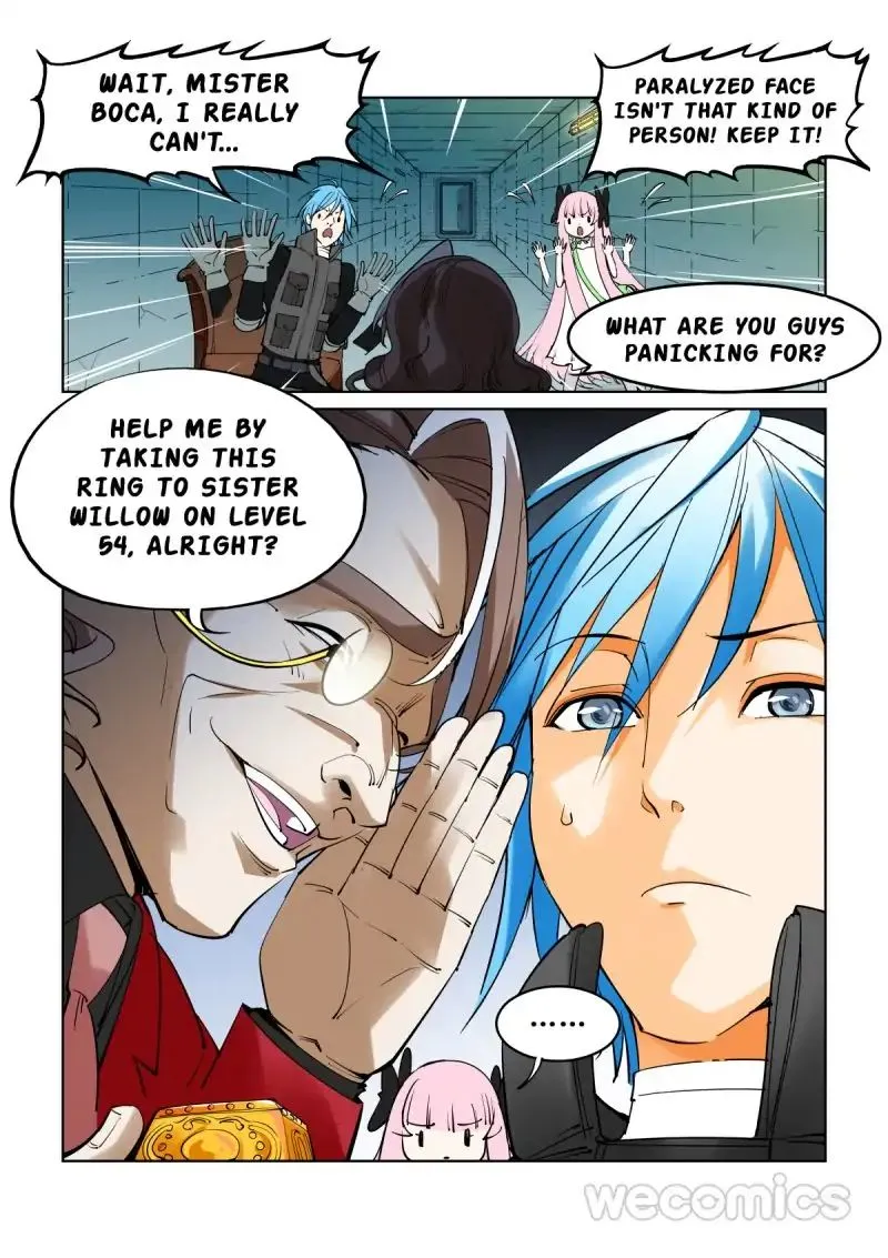 Read The Innocent City chapter 30 image 9 on Lezhin