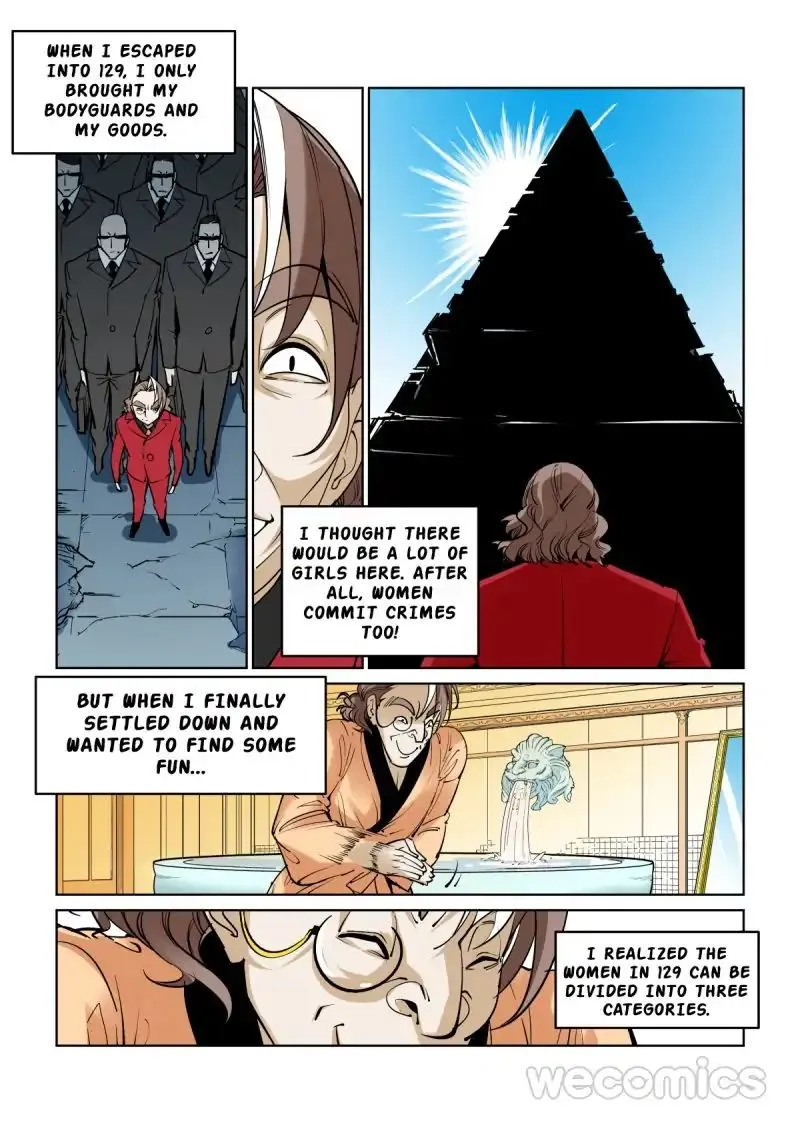 Read The Innocent City chapter 31 image 1 on Lezhin
