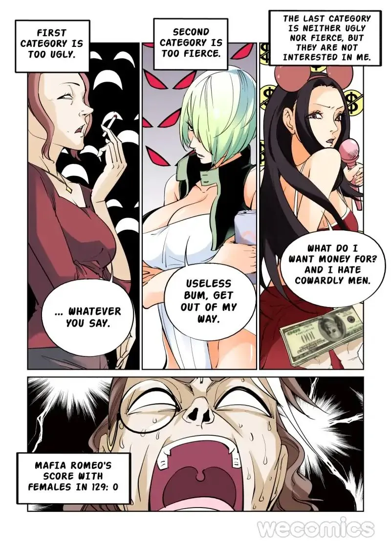 Read The Innocent City chapter 31 image 2 on Lezhin