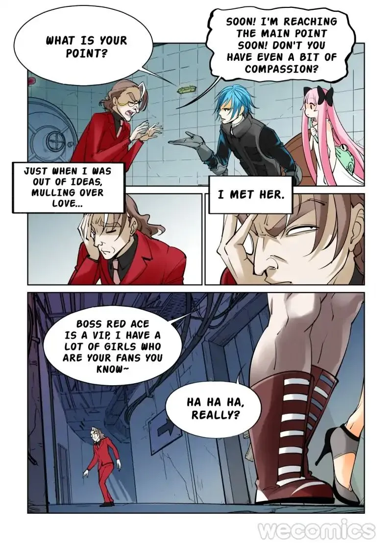 Read The Innocent City chapter 31 image 3 on Lezhin