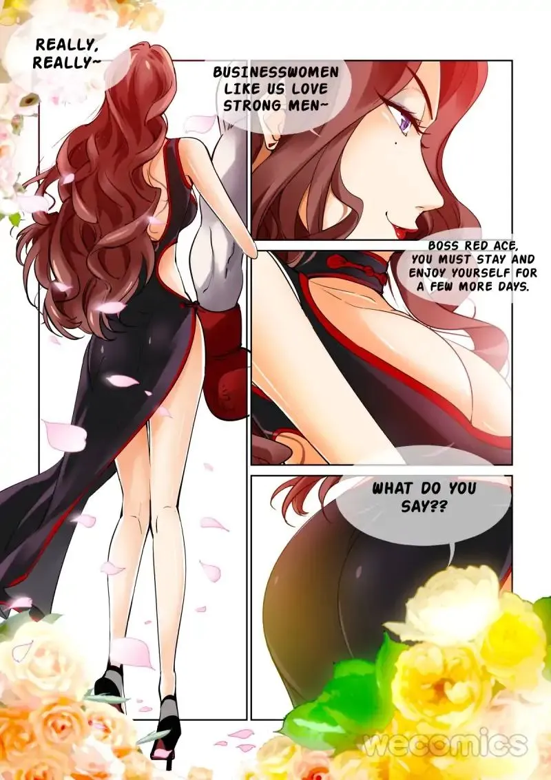 Read The Innocent City chapter 31 image 4 on Lezhin