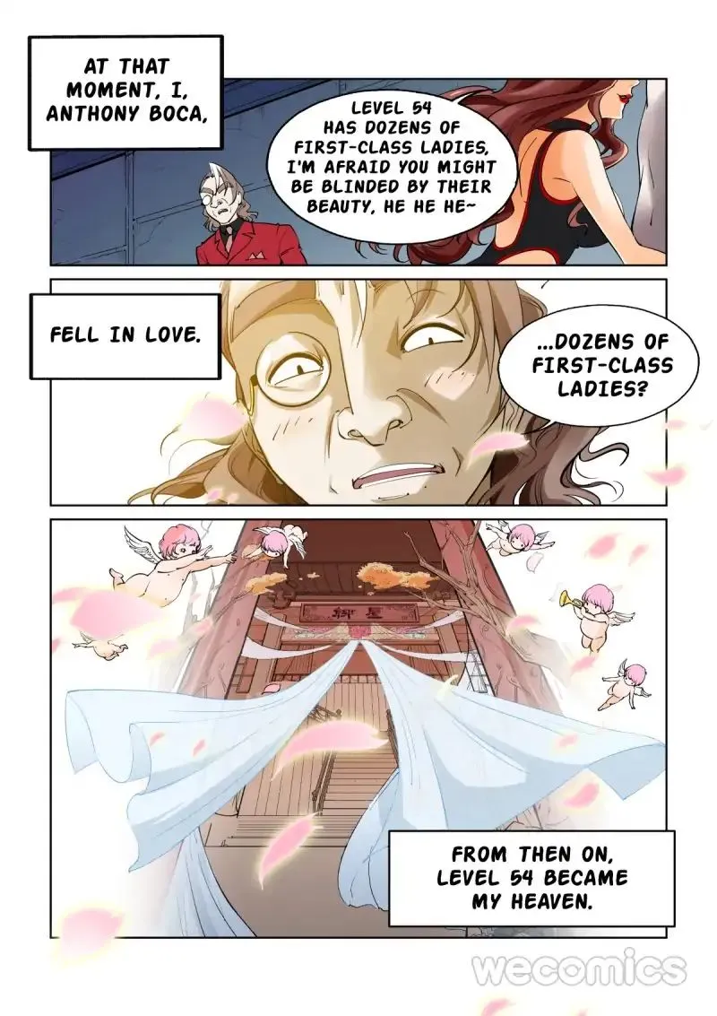 Read The Innocent City chapter 31 image 5 on Lezhin