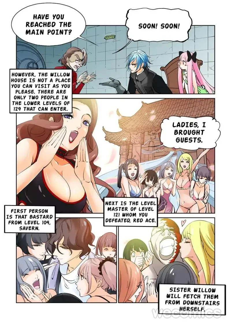 Read The Innocent City chapter 31 image 6 on Lezhin