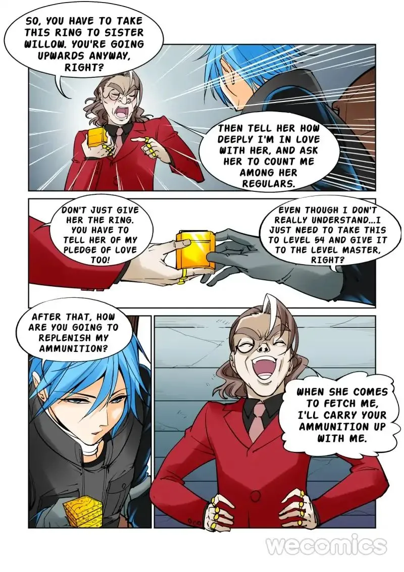 Read The Innocent City chapter 31 image 7 on Lezhin