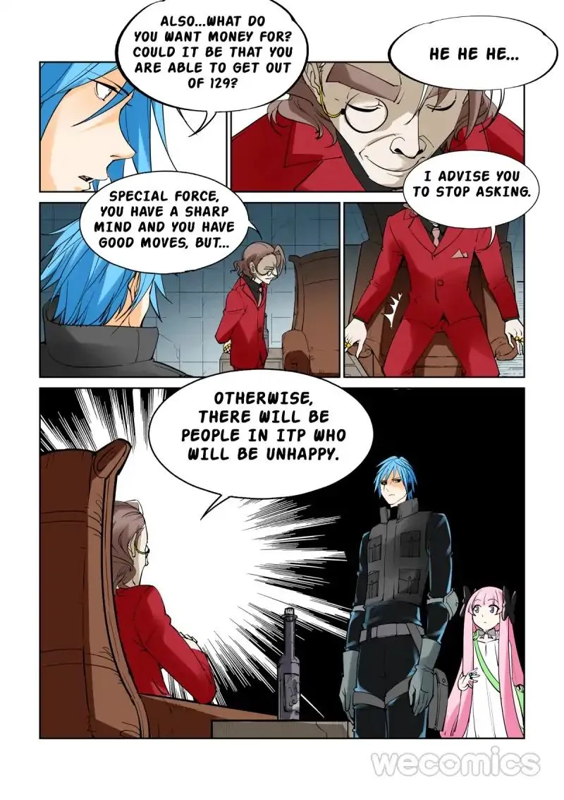 Read The Innocent City chapter 31 image 9 on Lezhin