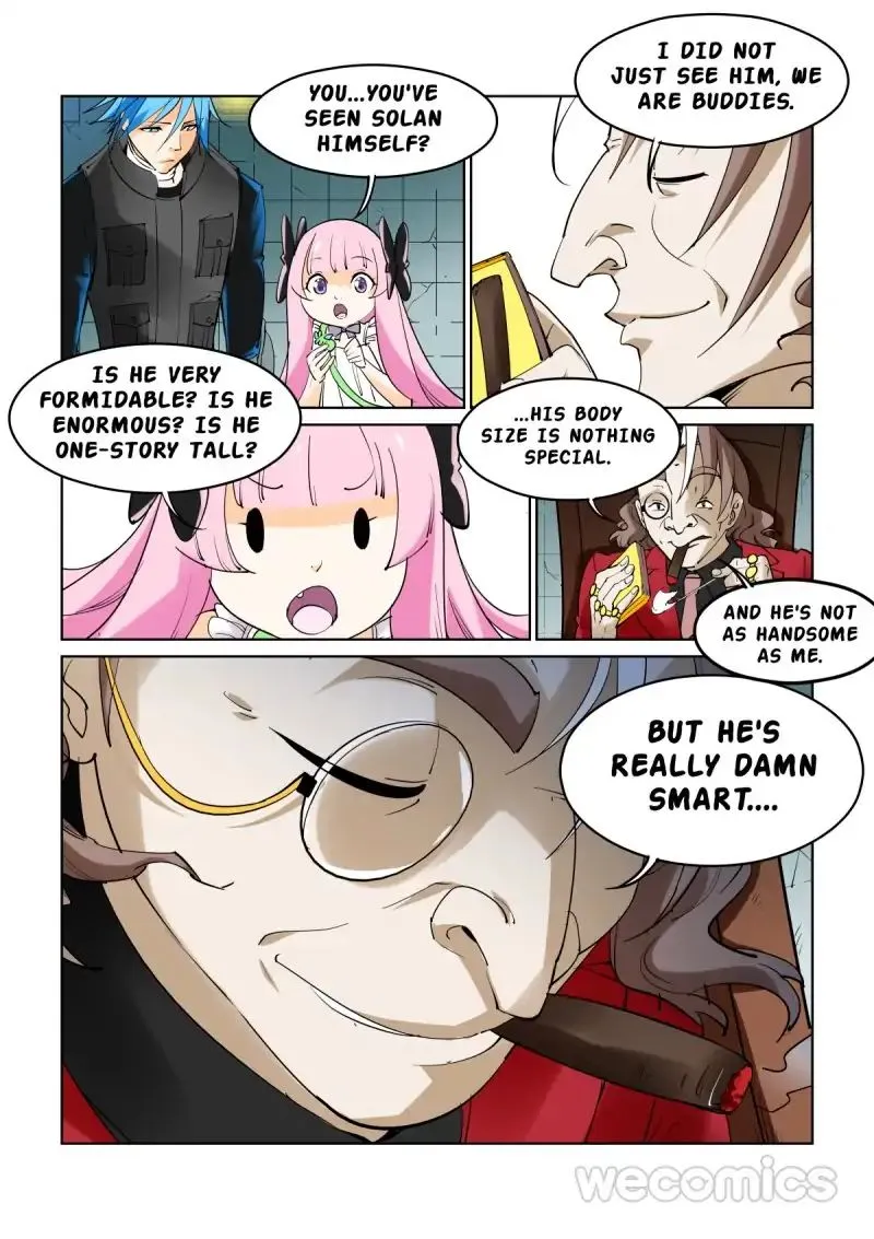 Read The Innocent City chapter 32 image 1 on Lezhin