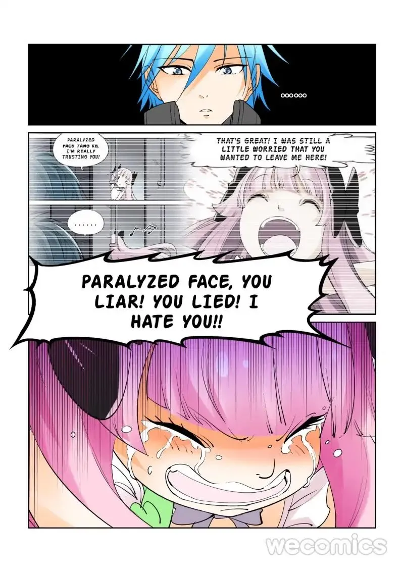 Read The Innocent City chapter 32 image 10 on Lezhin