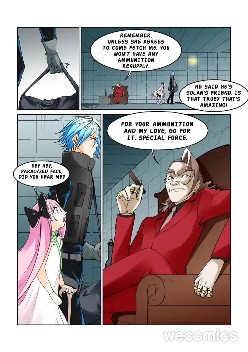 Read The Innocent City chapter 32 image 2 on Lezhin