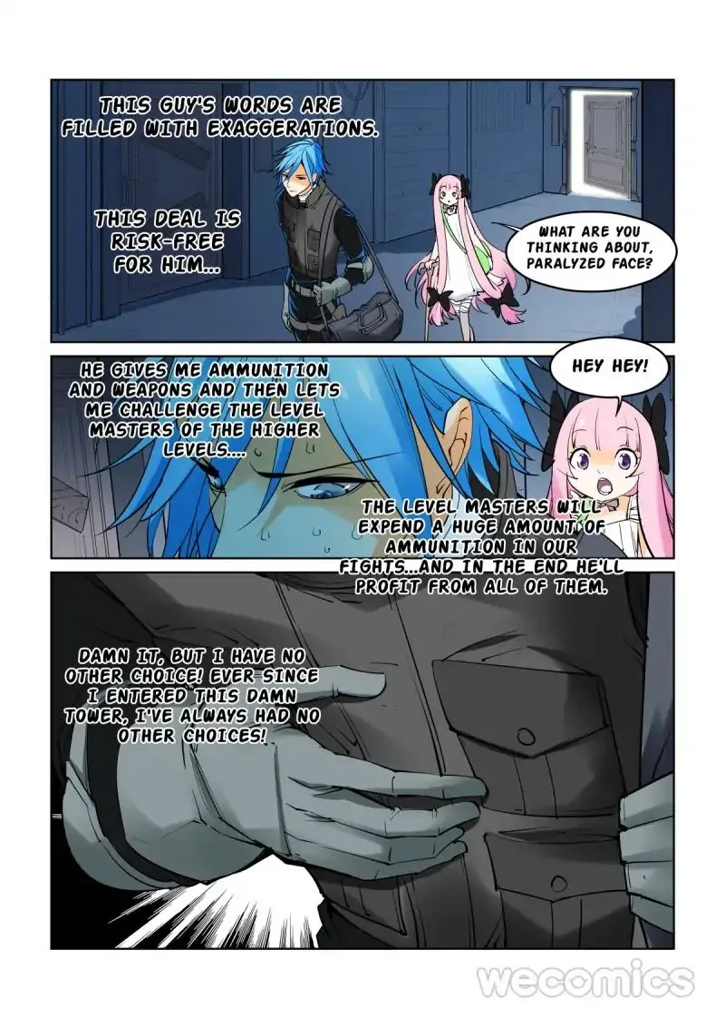 Read The Innocent City chapter 32 image 3 on Lezhin