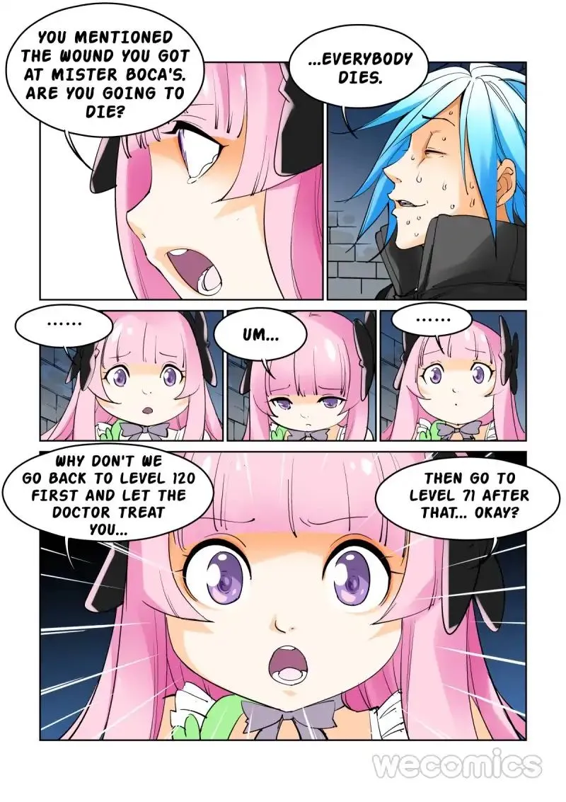 Read The Innocent City chapter 32 image 6 on Lezhin