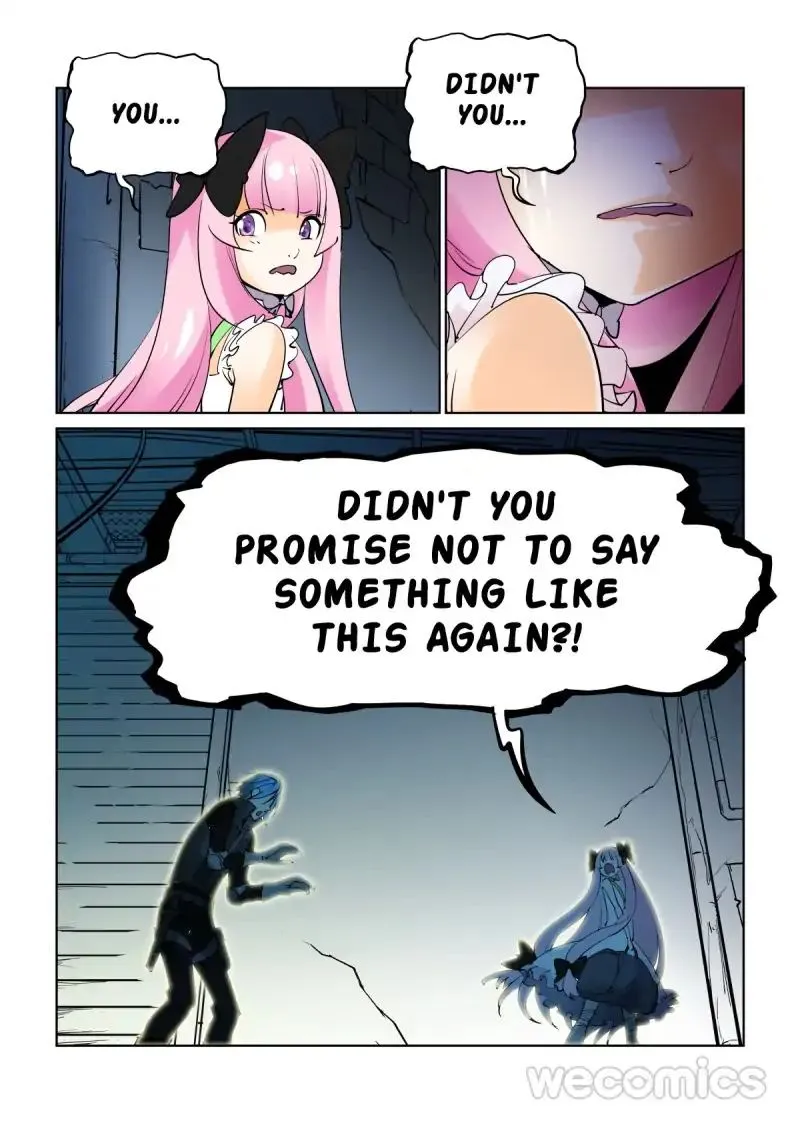 Read The Innocent City chapter 32 image 9 on Lezhin