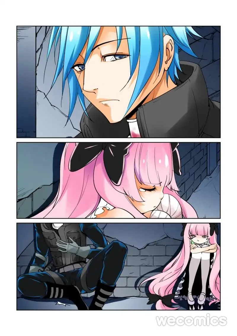 Read The Innocent City chapter 33 image 1 on Lezhin